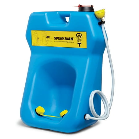 Speakman GravityFlo Portable Eyewash, SE-4300