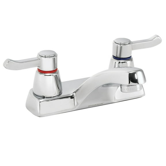 Speakman Commander Centerset Lavatory Faucet with Lever Handles