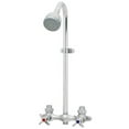 thumbnail image 1 of Speakman Commander SC-1220-AF-E175 Exposed Shower with Cross Handles, 1.75gpm, Chrome, 1 of 1