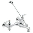 thumbnail image 1 of Speakman Commander Service/Utility Sink Faucet, Rough Chrome-Plated, 1 of 3