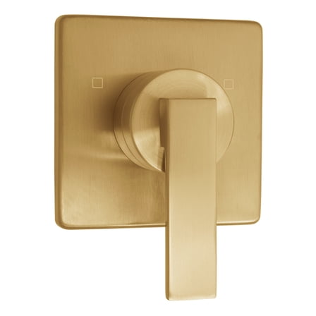 Speakman Cpt-1123 Lura Single Handle Single Function Diverter Valve Trim - Bronze