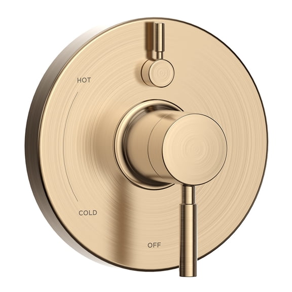 Speakman CPT-1401-BBZ Neo Pressure Balance Valve Trim Only - Bronze