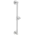thumbnail image 1 of Speakman Echo Adjustable Shower Slide Bar for Handheld Shower, Polished Chrome, 1 of 2