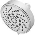 thumbnail image 1 of Speakman Echo Multi-Function Adjustable 1.5 GPM Shower Head, Polished Chrome, 1 of 6