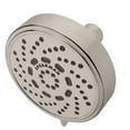 thumbnail image 1 of Speakman Echo Multi-Function Adjustable 1.75 GPM Shower Head, Brushed Nickel, 1 of 6
