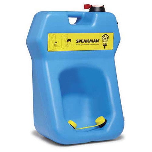 Speakman GravityFlo Portable Eyewash, SE-4300