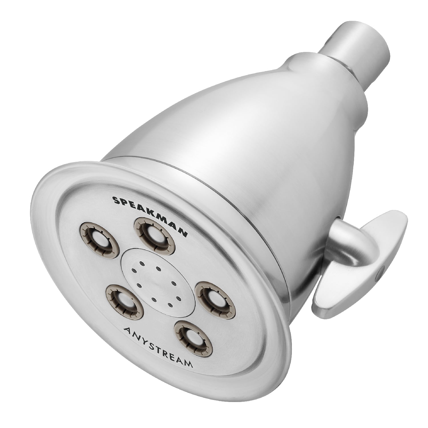 Speakman Chrome Wall Mounted High Pressure Shower Head