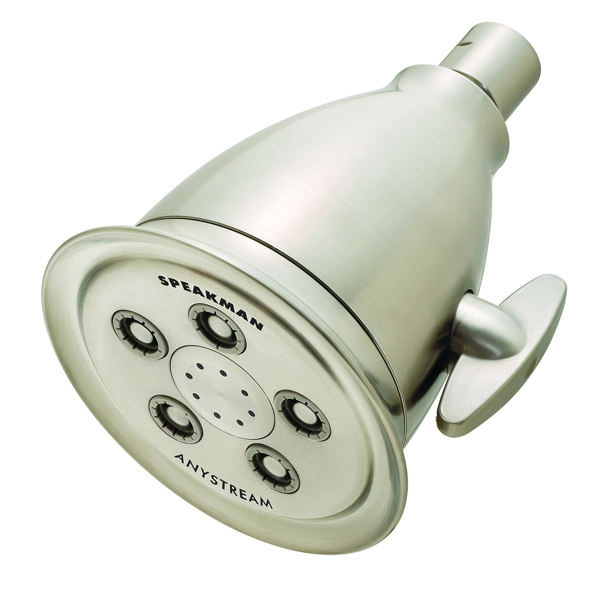 Speakman Hotel Anystream High Pressure 2.5 GPM Adjustable