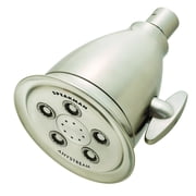 Speakman Hotel Anystream High Pressure 2.5 GPM Adjustable Shower Head, Brushed Nickel