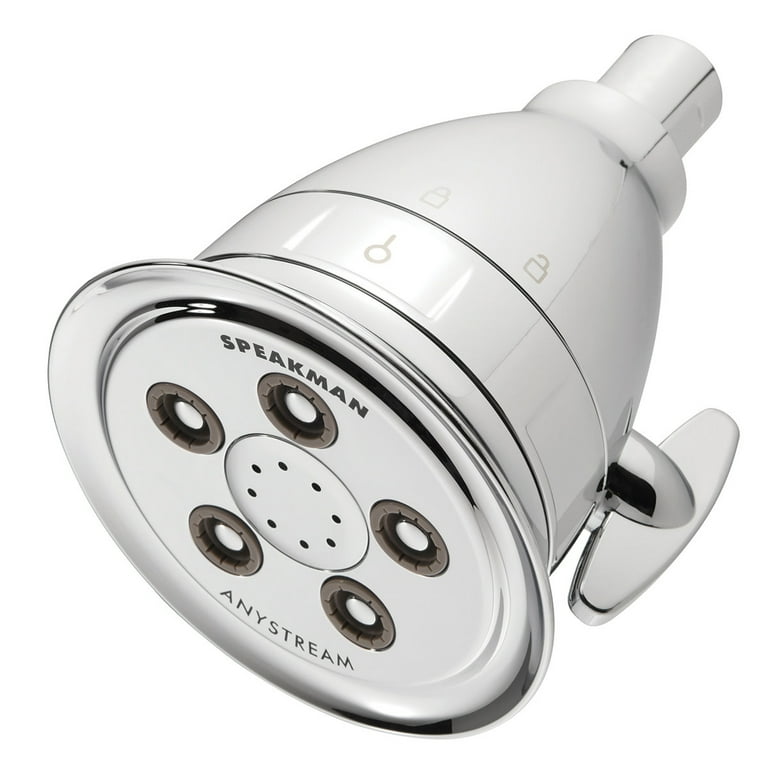 Speakman shower head outlet