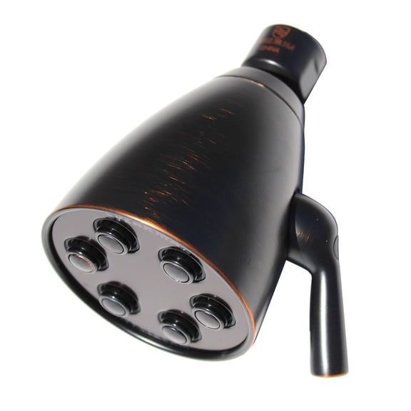 Speakman Icon 2.0 GPM Multi-Function Signature Brass Shower Head, Oil-Rubbed Bronze