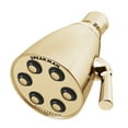 thumbnail image 1 of Speakman Icon 2.0 GPM Multi-Function Signature Brass Shower Head, Polished Brass, 1 of 4