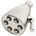 thumbnail image 1 of Speakman Icon 2.0 GPM Multi-Function Signature Brass Shower Head, Polished Nickel, 1 of 4