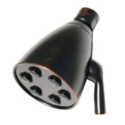 Speakman Icon 2.5 GPM Multi-Function Signature Brass Shower Head, Oil-Rubbed Bronze