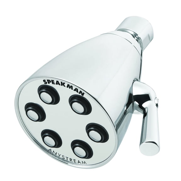 Speakman Icon Anystream Multi-Function Signature Brass Shower Head