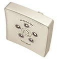 thumbnail image 1 of Speakman Kubos Anystream High Pressure Adjustable 2.5 GPM Shower Head, Brushed Nickel, 1 of 7