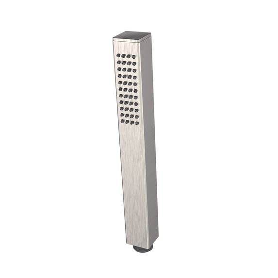 Speakman Kubos Single Function Shower Wand, 2.0 GPM, Brushed Nicke