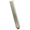 thumbnail image 1 of Speakman Kubos Single Function Shower Wand, 2.5 GPM, Brushed Nickel, 1 of 3