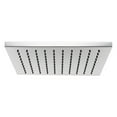 thumbnail image 1 of Speakman Kubos Square Rain Shower Head, Polished Chrome, 1 of 7
