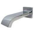 thumbnail image 1 of Speakman Lura S-1574 Tub Spout, Polished Chrome, 1 of 1