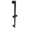 thumbnail image 1 of Speakman Matte Black SA-2502-MB Lura Slide Bar, 1 of 3