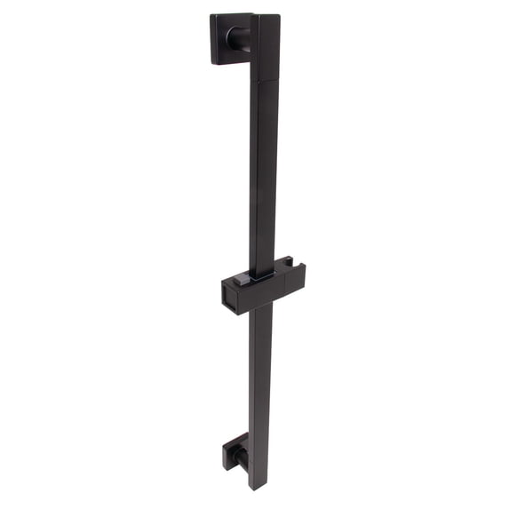 Speakman Matte Black SA-2502-MB Lura Slide Bar