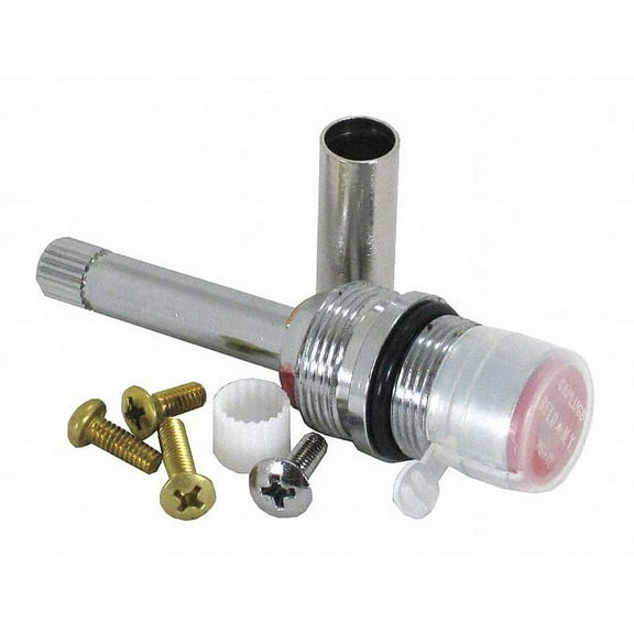 Speakman Medium Perfect Valve Red RPG05-0534-CA