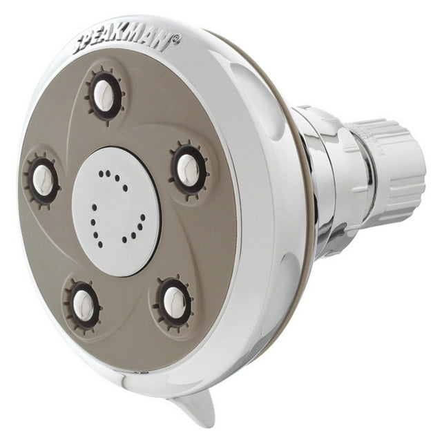 Speakman Napa Anystream High Pressure Adjustable Shower Head, Polished
