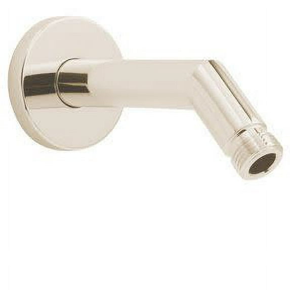 Speakman Neo 7 in. Shower Arm and Flange, Polished Nickel