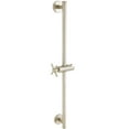 thumbnail image 1 of Speakman Neo Adjustable Slide Bar for Handheld Shower, Brushed Nickel, 1 of 3