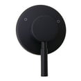 thumbnail image 1 of Speakman Neo CPT-1110-MB Transfer Valve Trim, Matte Black, 1 of 1