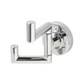 thumbnail image 1 of Speakman Neo Double Robe Hook, Polished Chrome, 1 of 7