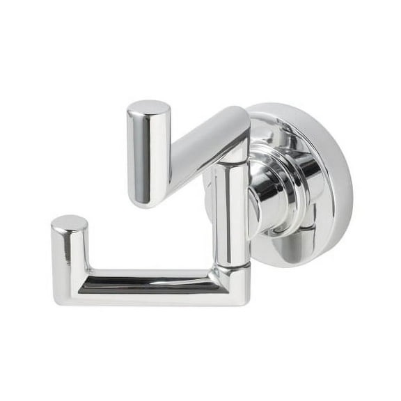 Speakman Neo Double Robe Hook, Polished Chrome