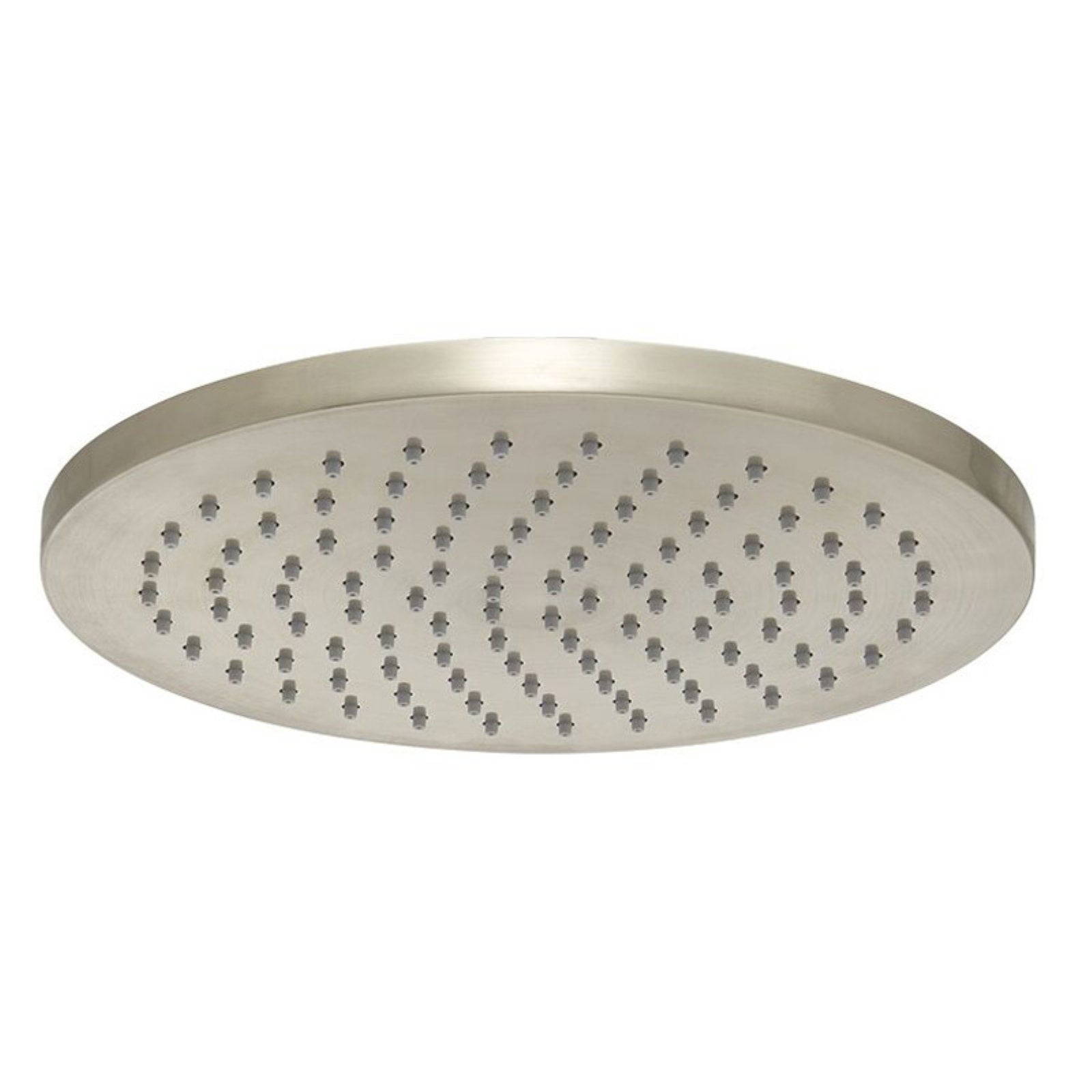 Speakman Neo Round Rain Shower Head, Brushed Nickel