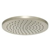 Speakman Neo Round Rain Shower Head, Brushed Nickel