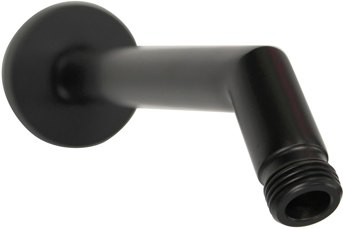 Speakman 7-Inch Polished Nickel Shower Arm & Flange - Neo Brass Bathroom Hardware