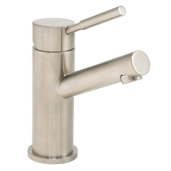 Speakman Neo Single Hole Bathroom Faucet, Brushed Nickel