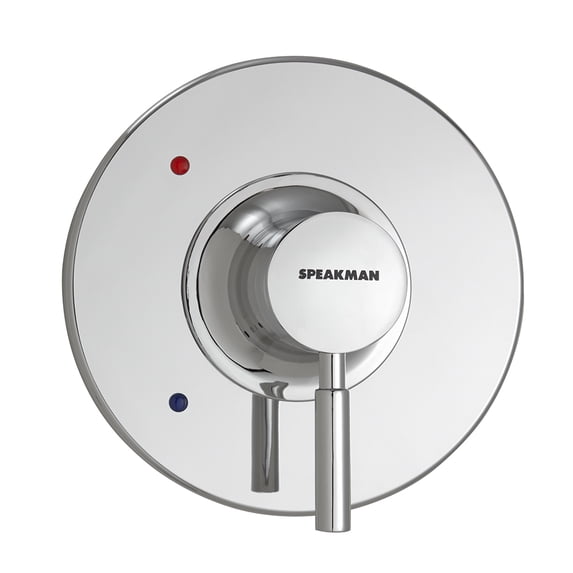 Speakman Neo Universal Shower Valve Trim, Polished Chrome