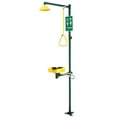 thumbnail image 1 of Speakman Optimus SE-1200 Eye and Face Wash Plastic Bowl Combination Emergency Shower System, DuraJade Powder Coat, 1 of 2