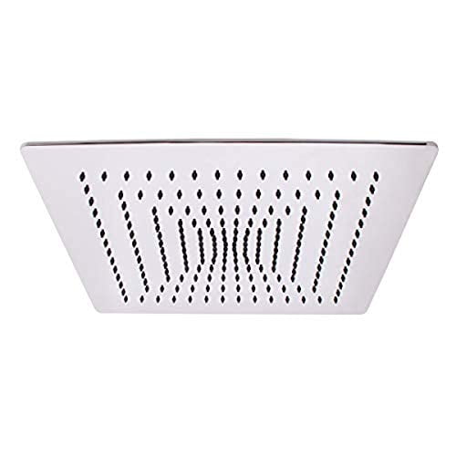 Speakman Polished Chrome S-2764-E175 Lura 15in. Rain Shower 1.75 GPM