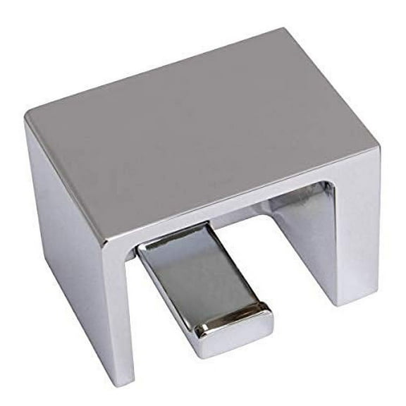 Speakman Polished Chrome SA-2506 Lura Robe Hook