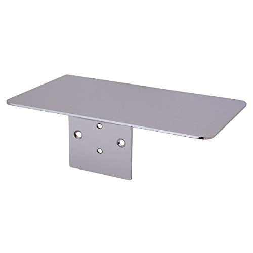 Speakman Polished Chrome SA-251 Lura Paper Holder Phone Shelf