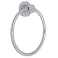 thumbnail image 1 of Speakman Polished Chrome SA-2703 Vector Hand Towel Ring, 1 of 2