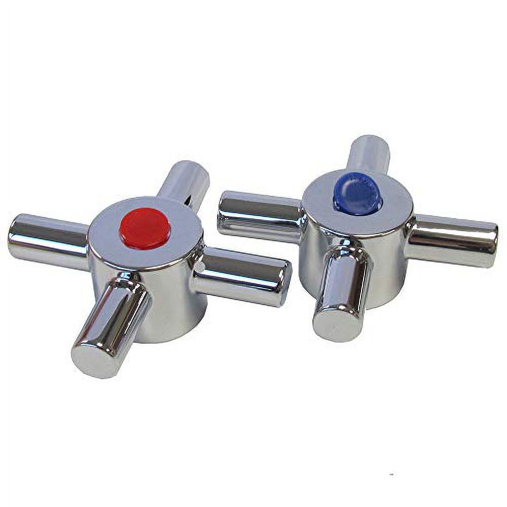 Speakman RPG04-0408-PC Series Cross Handles for SEF-1850