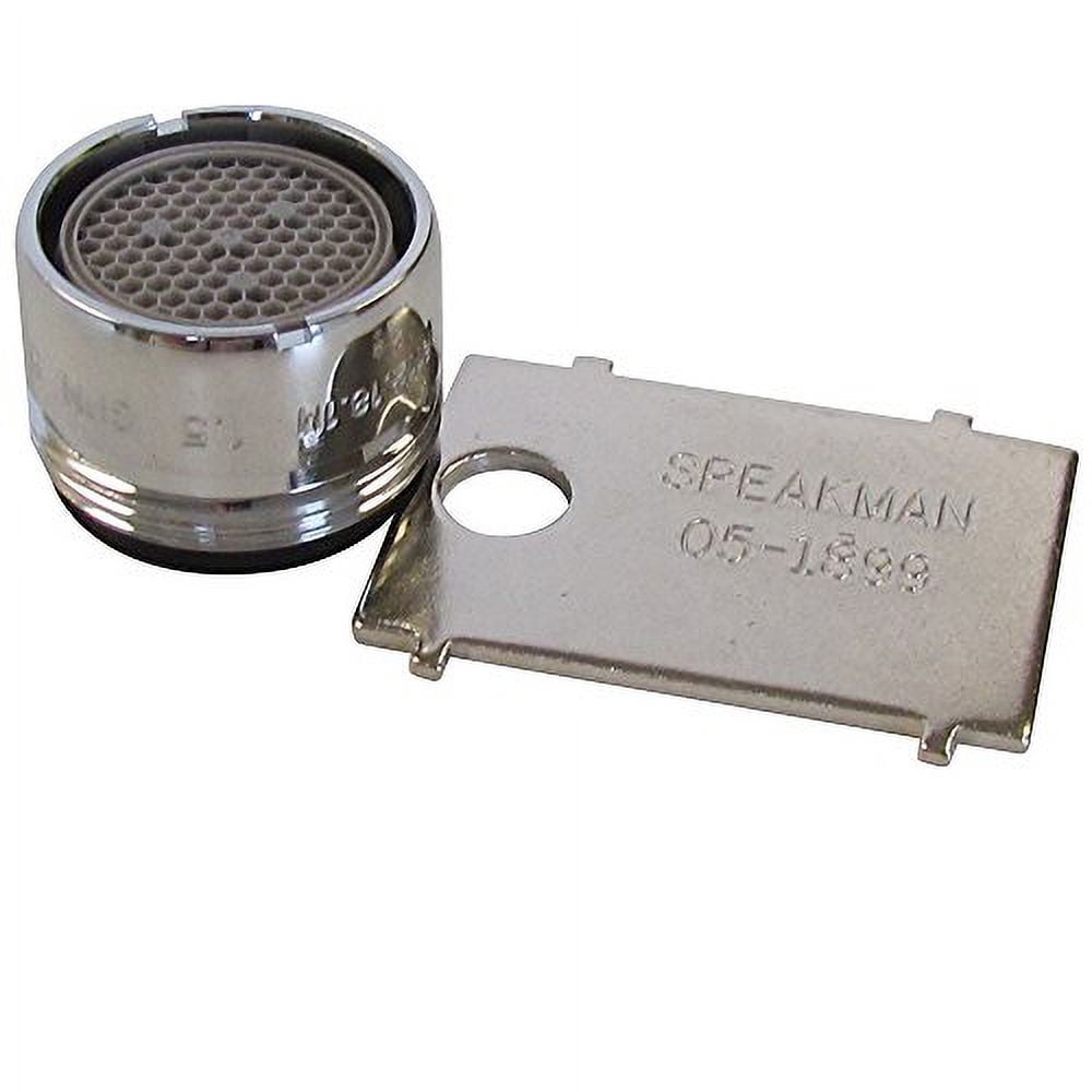 Speakman RPG05-0851-PC Series Laminar Repair Group