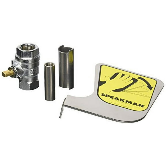 Speakman RPG20-1883 1/2 Ball Valve for Se-6000 Series