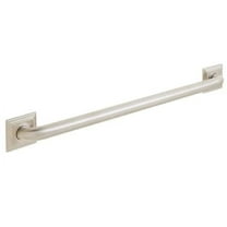 Speakman Rainier 48 in. ADA Grab Bar, Brushed Nickel
