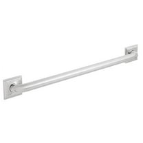 Speakman Rainier 48 in. ADA Grab Bar, Polished Chrome