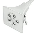 thumbnail image 1 of Speakman S-3018 Rainier Anystream High Pressure Adjustable Shower Head, Polished Chrome, 1 of 7