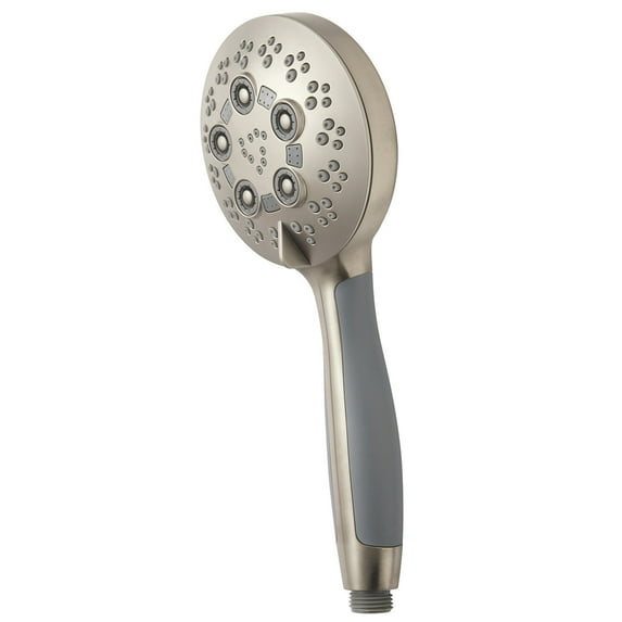 Speakman Rio Multi-Function Handheld Shower Head, 2.0 GPM, Brushed Nickel